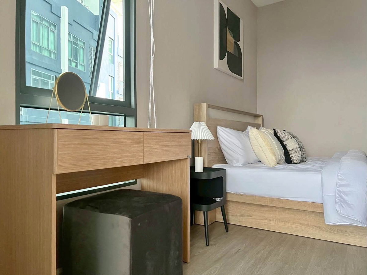 picture @Condorental condo for rent Metro Sky Bangsue - Prachachuen - 3/17