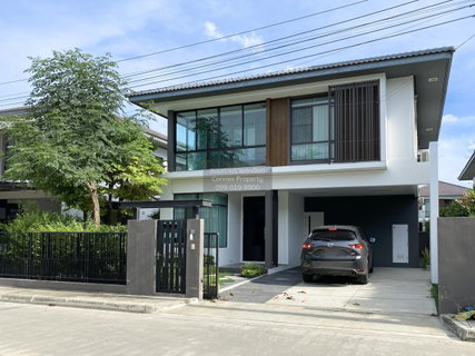 For Sale House , Manthana Chaengwattana - Ratchapruek , Bang Phlap , Pak Kret , Nonthaburi , CX-126559 ✅ Live chat with us ADD LINE @connexproperty ✅