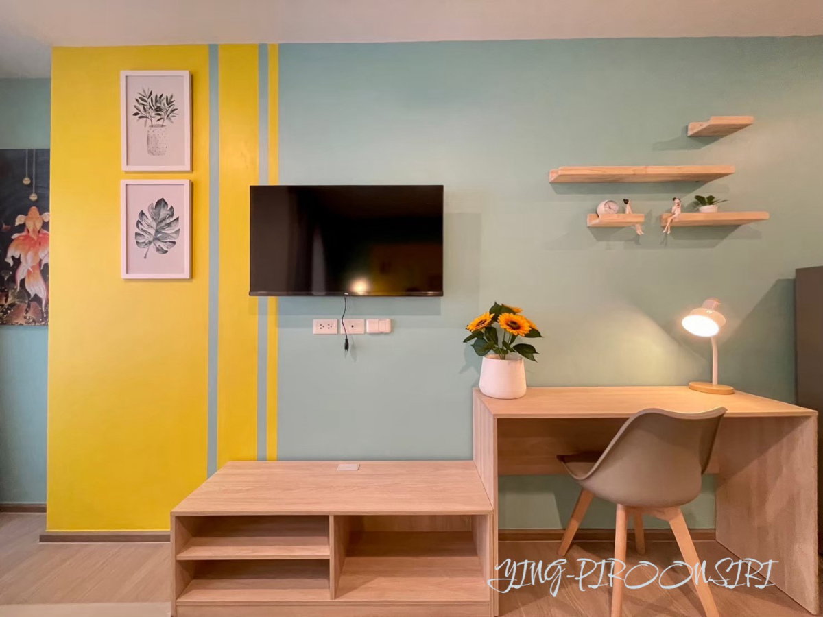 รูป ให้เช่าคอนโดHay Huahin ห้อง 25 ชั้น สตูดิโอ 25ตรม. - รูปที่ 21/36