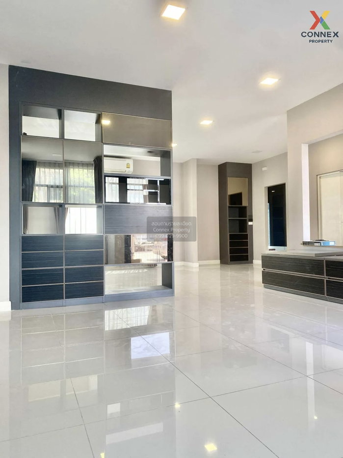 รูป ขายบ้านพร้อมอยู่ มัณฑนา แจ้งวัฒนะ - ราชพฤกษ์ บางพลับ ปากเกร็ด นนทบุรี CX-126559 ✅ ทักไลน์ @connexproperty ตอบทันที ทีมงานมืออาชีพ ✅ - รูปที่ 5/12