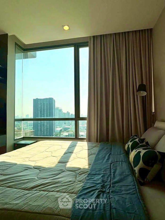 รูป ชั้น 22 1 ห้องนอน The Room Sukhumvit 69 ใกล้ BTS พระโขนง 100 ม. (ID 3115674) - รูปที่ 3/10