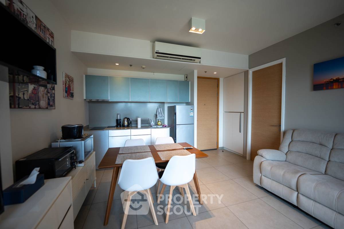 รูป ขายคอนโด 1 ห้องนอน 45 ตร.ม. The Lofts Ekkamai ใกล้ BTS เอกมัย 200 เมตร (ID 3301898) - รูปที่ 3/17