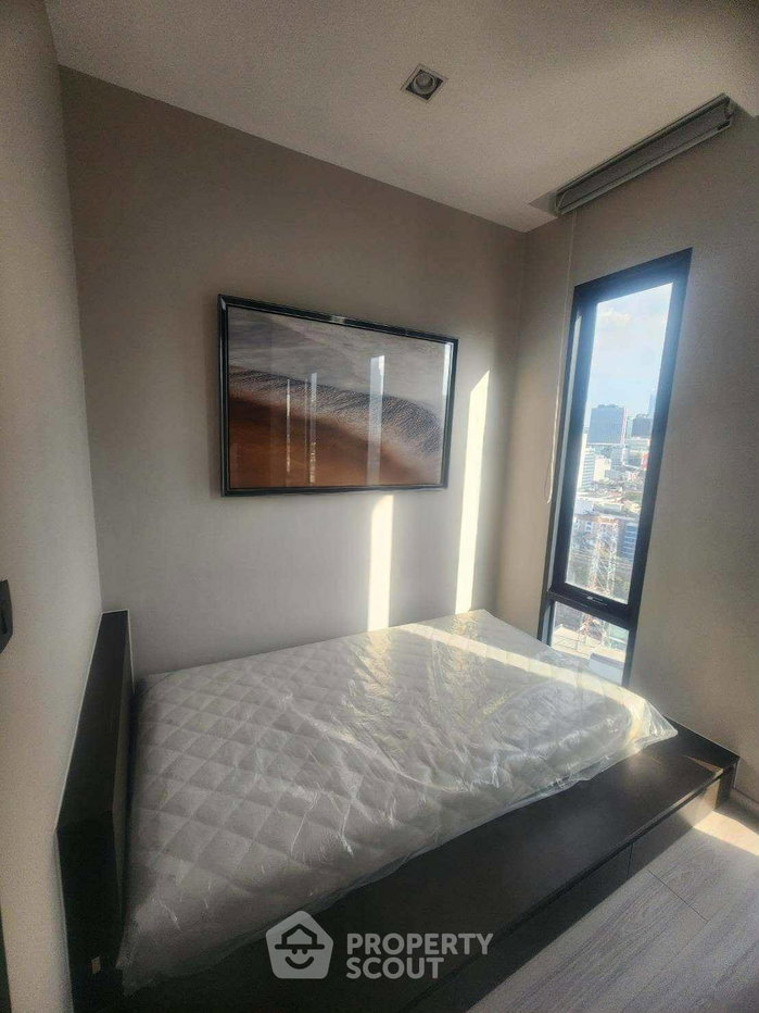 รูป ชั้น 15 คอนโด 2 ห้องนอน The Room Phayathai ใกล้ ARL ราชปรารภ 200 ม. (ID 3303311) - รูปที่ 2/8
