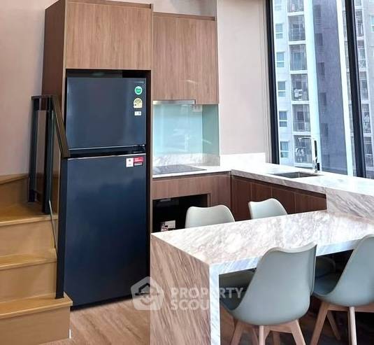 picture 2-BR Condo At Landmark @MRTA Station, Bang Kapi, Bangkok (ID 3287445) - 4/9