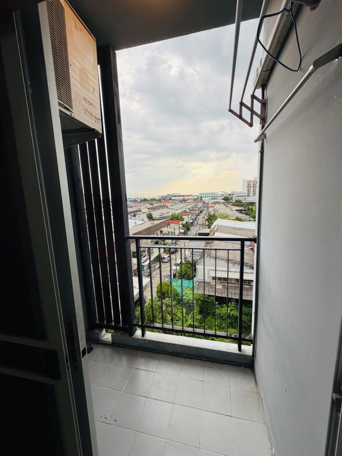 รูป ให้เช่า Plum condo rama2 ตึกเอ - รูปที่ 6/15