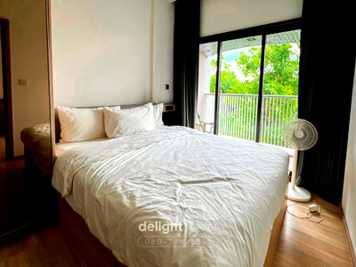Condos for rent : For Rent!! Kawa Haus at Sukhumvit 77, BTS Onnut 1Bedroom 35 sqm. Nice location