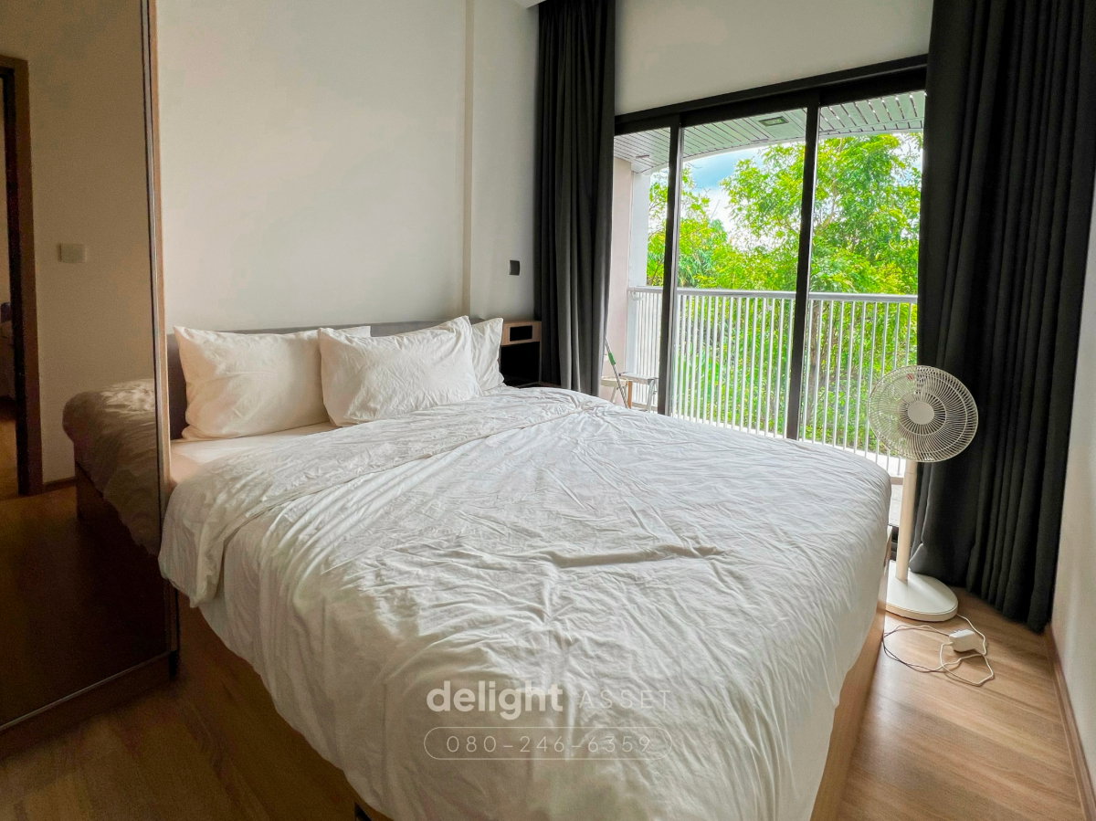 picture For Rent!! Kawa Haus at Sukhumvit 77, BTS Onnut 1Bedroom 35 sqm. Nice location - 1/6