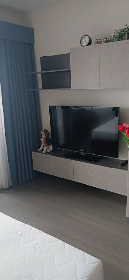 picture **Available Now! High Floor 32nd Studio with Open City View | IDEO Phaholyothin-Chatujak - 1 Min to BTS** - 2/8