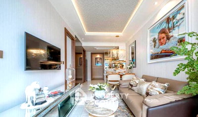 Condos for sale : 1-BR Condo at The Riviera Malibu close to Phratamnak (ID 3301210)