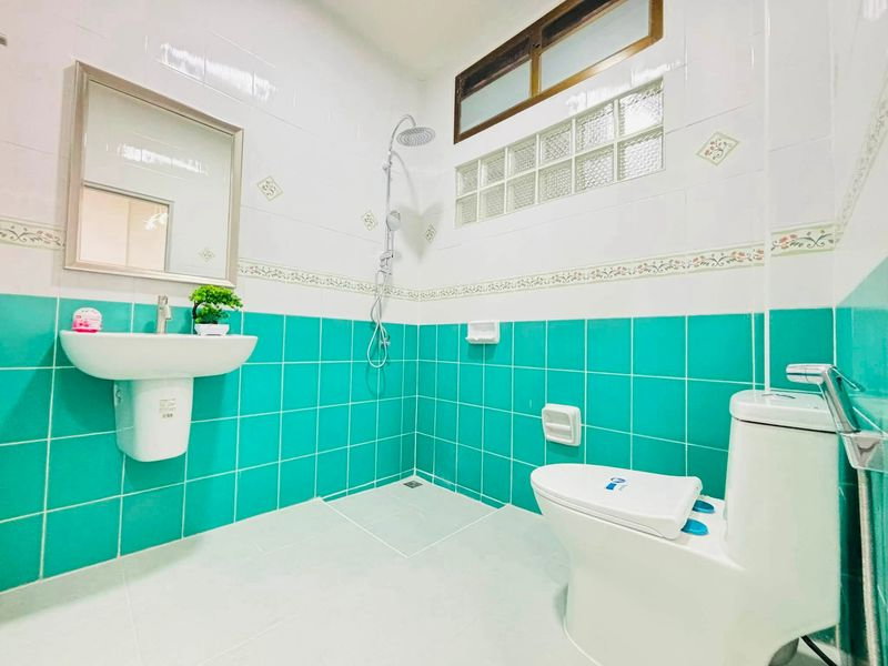 รูป ขายบ้านฝดชั้นเดียว ม.ศรีราชาเลคไซด์ เก้ากิโล ใกล้เครือสหพัฒน์ - รูปที่ 15/20