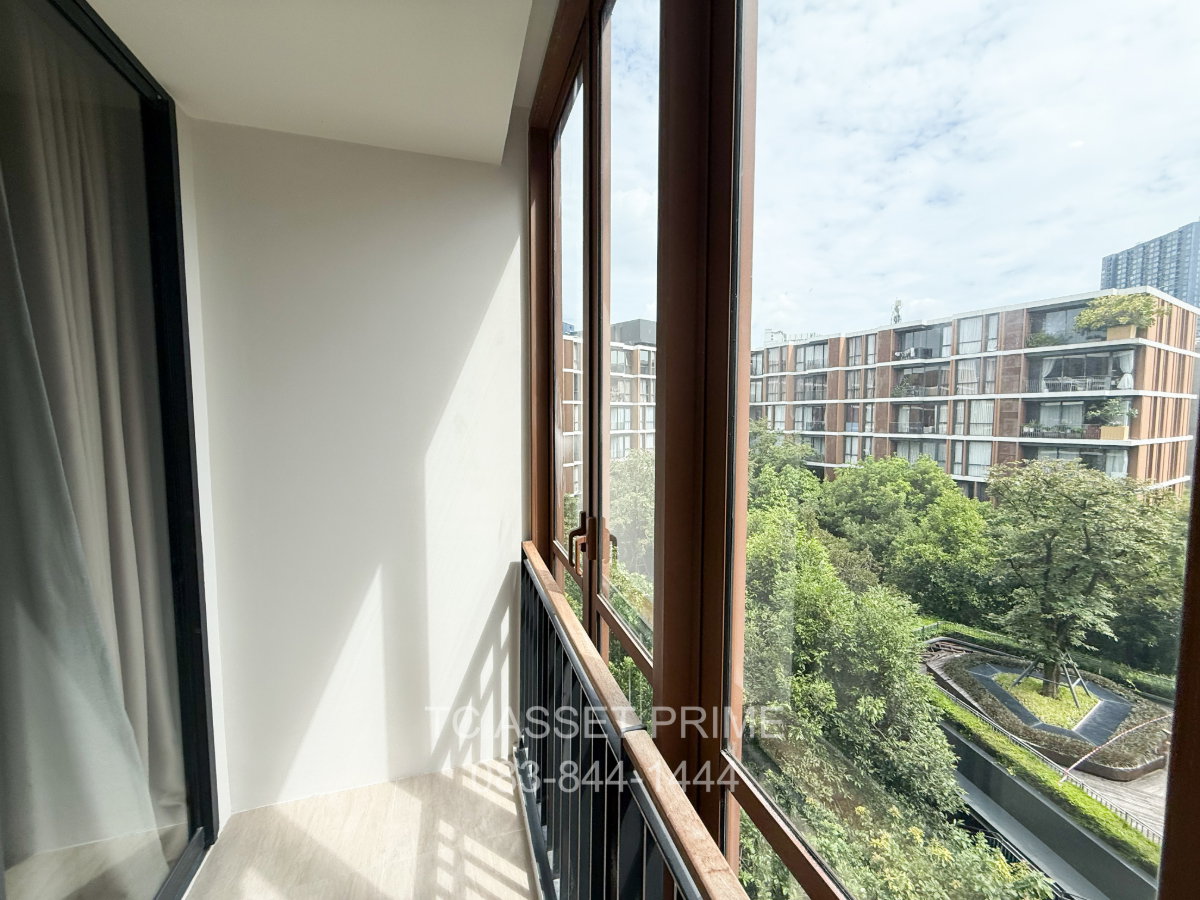 picture 📍 𝐅𝐨𝐫 𝐑𝐞𝐧𝐭! 𝐌𝐨𝐫𝐢 𝐇𝐚𝐮𝐬 1 Bedroom 35.5 SQM, Pool & Garden View, 5th Floor Building A 📍Only 𝟐𝟎,𝟎𝟎𝟎 Baht/Month! - 5/16