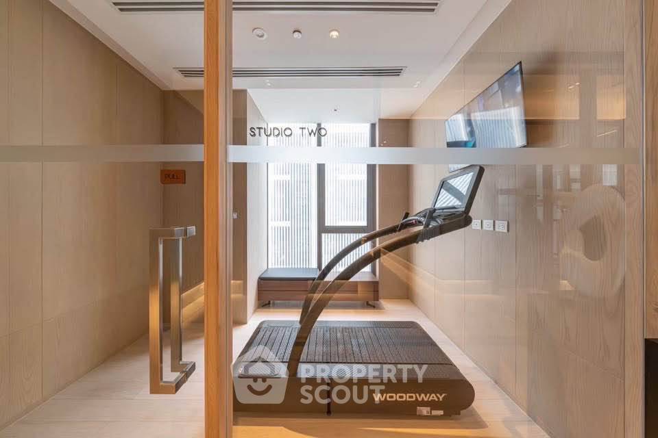 picture 16th-Floor 1-BR At SCOPE Langsuan, 200m To BTS Chit Lom (ID 2539959) - 21/21