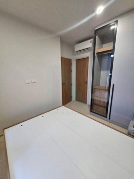 For Rent Condo NUE RIVEREST RATBURANA Building F, Floor 12a, 1 Bedroom+, Room size 39 sqm