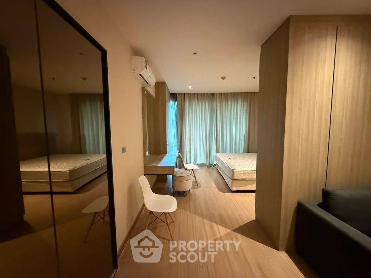 รูป คอนโด 1-ห้องนอน ที่ สกาย วอล์ค เรสซิเดนซ์ ใกล้ BTS พระโขนง (ID 2243908) - รูปที่ 4/7