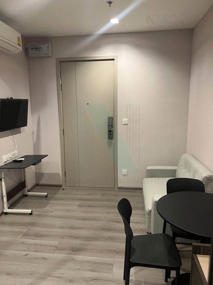 รูป ให้เช่าคอนโด เดอะ โพลิแทน รีฟ อาคาร 1 ชั้น 29 1 ห้องนอน ขนาด 26 ตรม ใกล้ สะพานพระนั่งเกล้า - รูปที่ 6/8