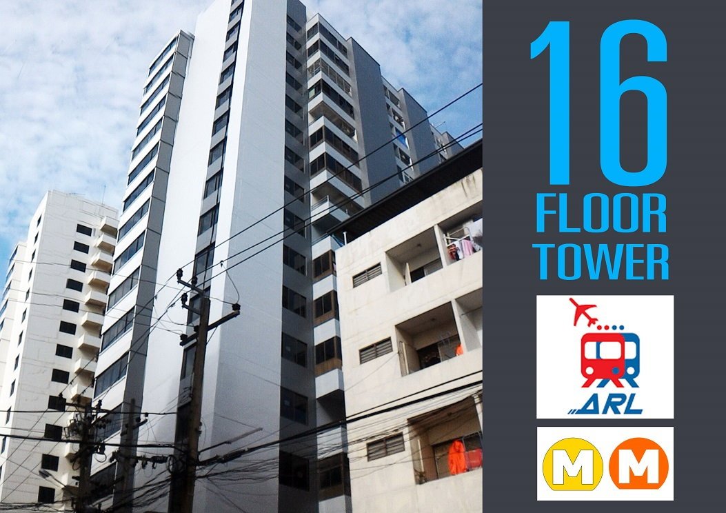 picture Condominium for rent near 3 MRT - 5/18