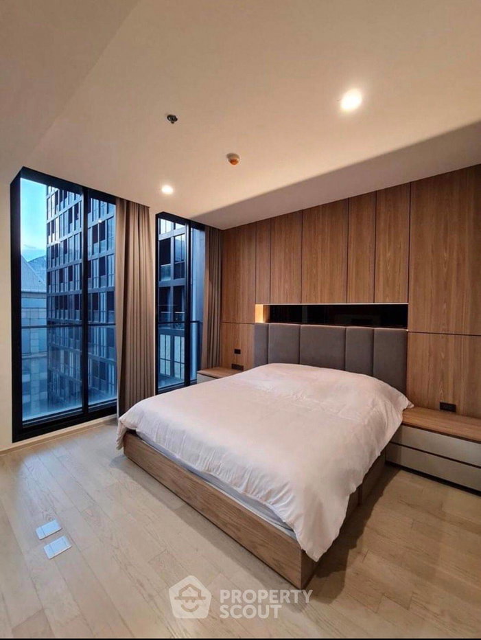 picture 23rd-Floor 1-BR At Noble Ploenchit, 100m To BTS Phloen Chit (ID 1110922) - 5/9
