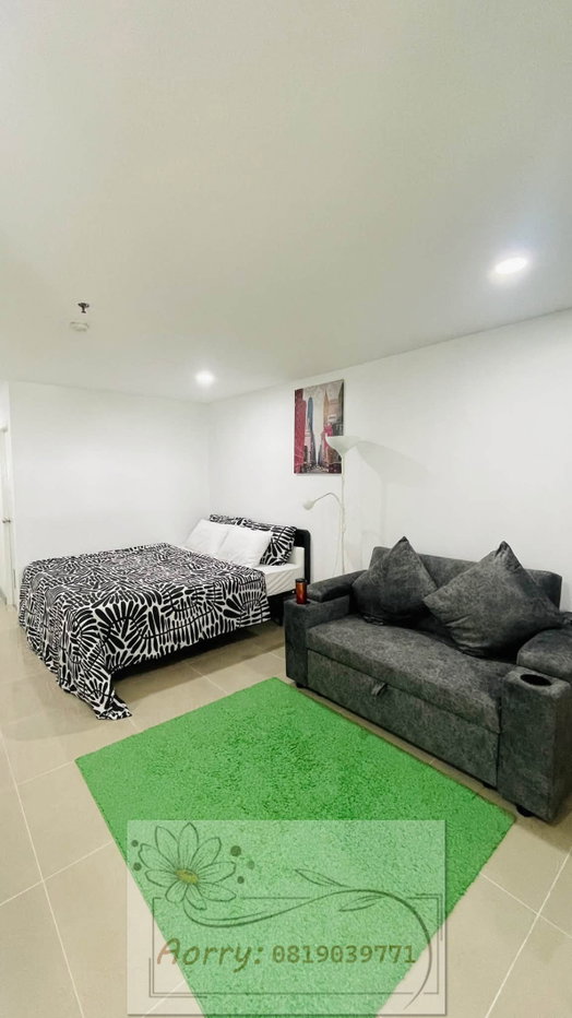 รูป พร้อมเข้าอยู่ รีโนเวทใหม่ทั้งห้อง Full Option Regent 7/1 บางนา สรรพวุธ - รูปที่ 2/21