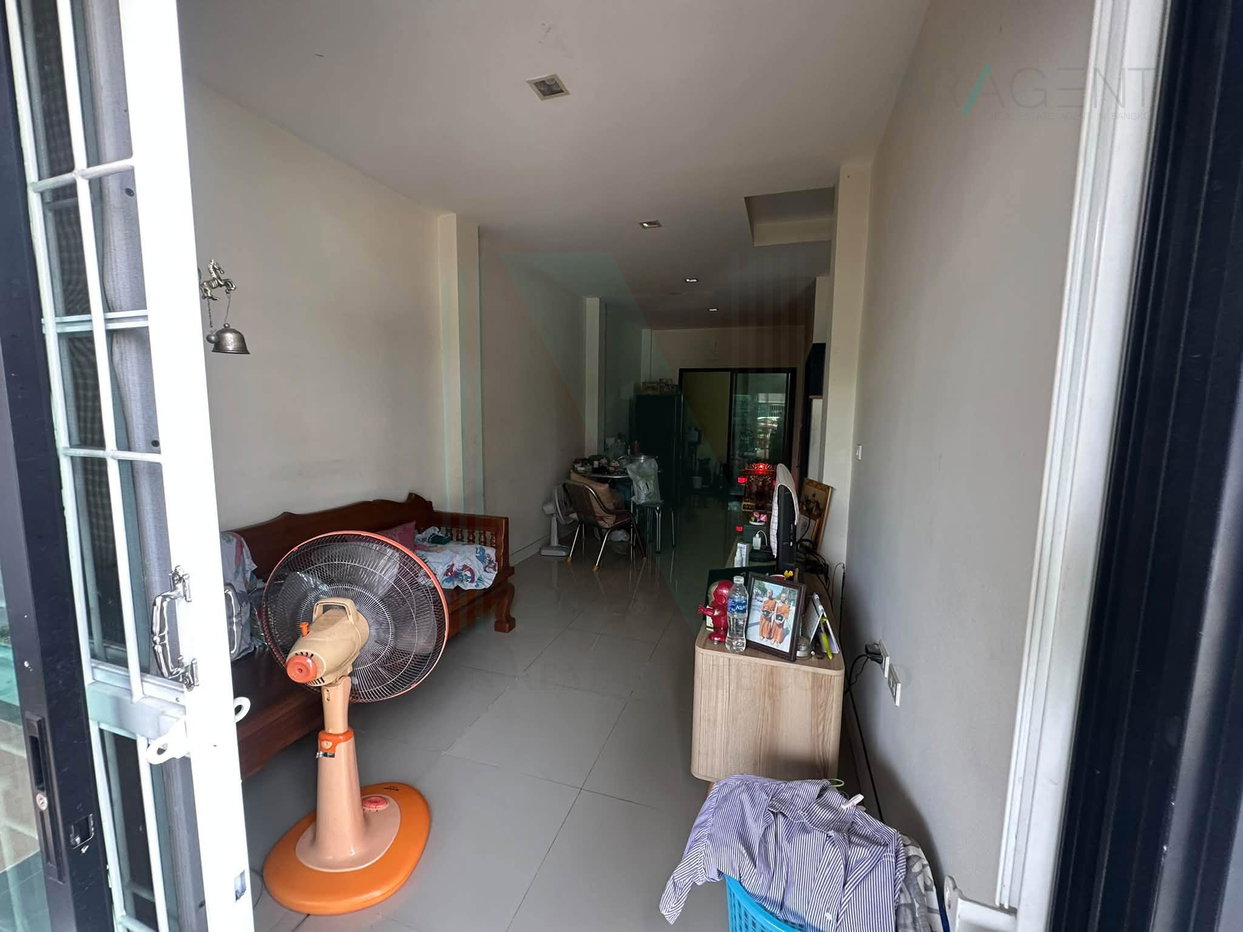 รูป 📌 ให้เช่าทาวน์เฮาส์ 2 ชั้น เรซิโอ โฮม วงแหวน-รามอินทรา 3 ห้องนอน 2 ห้องน้ำ - รูปที่ 2/8