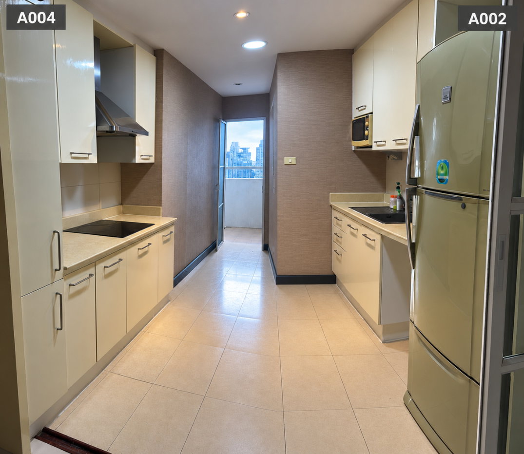 รูป Spacious 3 Bedroom Condo available! - รูปที่ 7/8