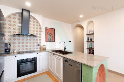 🚩 For Sell Condo SUKHUMVIT CITY RESORT Building 1, Floor 14,2 bed room, Room size 87 sqm