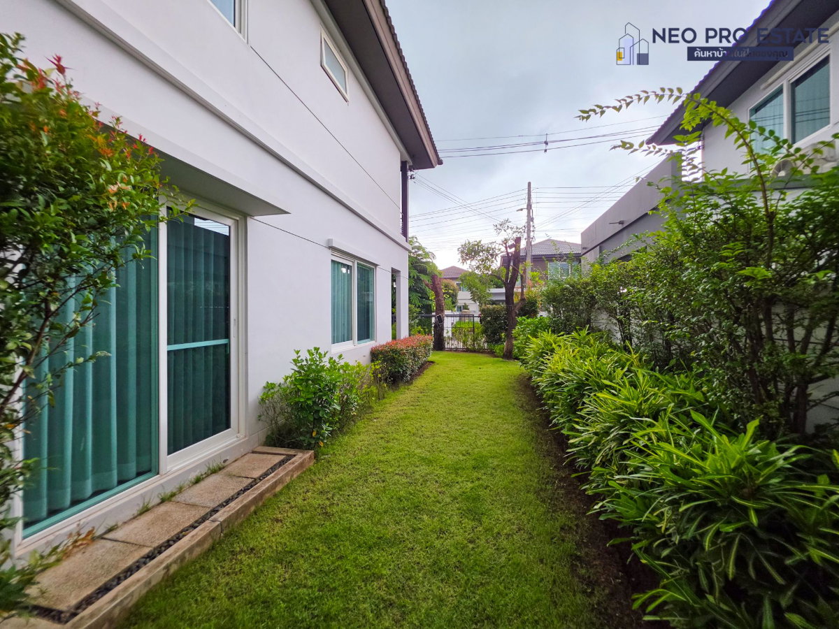 รูป ขายบ้านเดี่ยว สีวลี มะลิวัลย์ ขอนแก่น (Land & Houses) 55.3 ตร.วา ทิศเหนือ พร้อมเฟอร์ฯ ใกล้ มข. และสนามบิน - รูปที่ 6/21