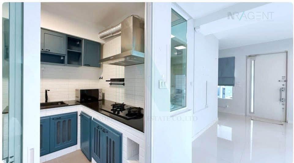 รูป 📌 ขายบ้านแฝด โครงการ อินนิซิโอ 3 ปิ่นเกล้า-วงแหวน 2 ชั้น 3 ห้องนอน 3 ห้องน้ำ - รูปที่ 3/8