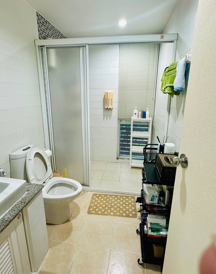รูป ให้เช่า คอนโด 1 ห้องนอน ศรีนครินทร์ ใกล้แอร์พอร์ตลิงค์หัวหมาก - รูปที่ 11/23