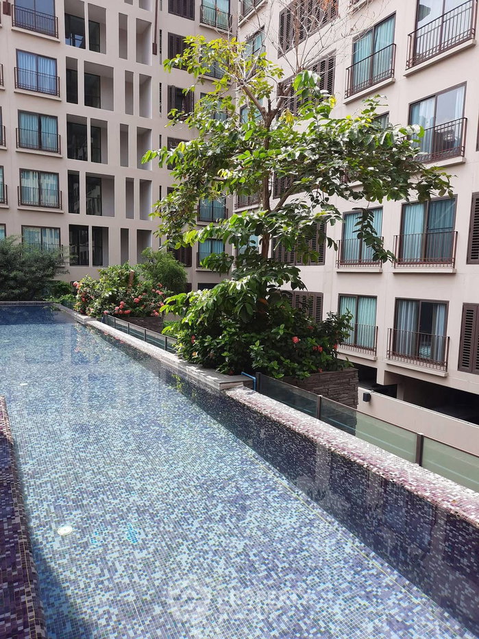 รูป คอนโด 1 ห้องนอน Condolette Dwell Sukhumvit 26 ขาย ใกล้ BTS พร้อมพงษ์ (ID 3304314) - รูปที่ 6/7