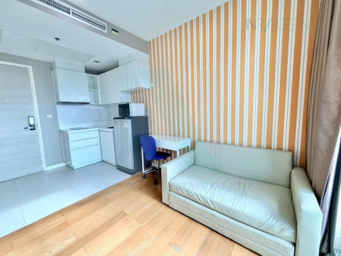 🎊 For Rent Condo CONDOLETTE IZE RATCHATHEWI Building 1, Floor 27,1 bed room, Room size 31.00 sqm