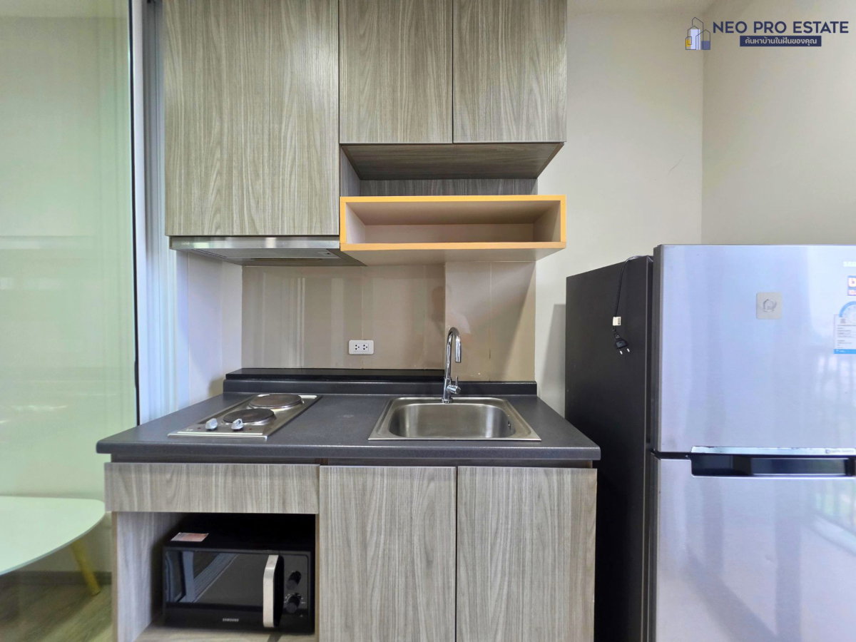 รูป ขายคอนโด เดอะเบส ไฮท์ มิตรภาพ-ขอนแก่น (The Base Height) ชั้น 12 ทิศเหนือ 1 นอน ติดถนนมิตรภาพ ข้างเซ็นทรัล - รูปที่ 4/14