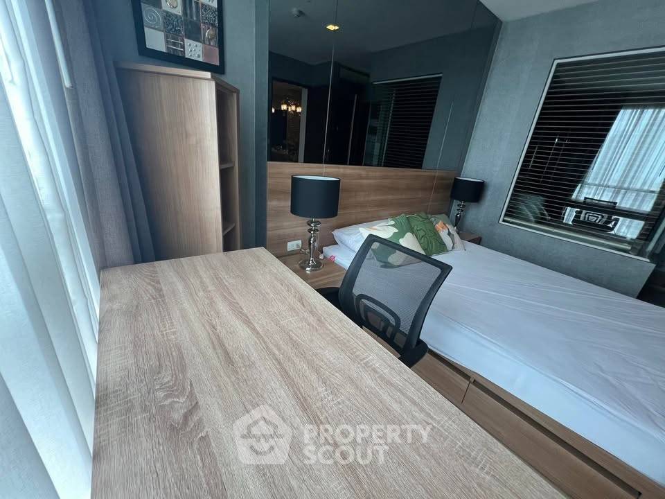 รูป คอนโด 1-ห้องนอน ที่ ริธึ่ม สาทร ใกล้ BTS สะพานตากสิน (ID 3305454) - รูปที่ 14/15