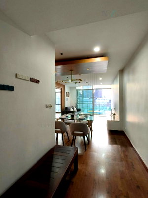Condos for rent : 🔺 For Rent Condo THE MASTER CENTRIUM ASOKE-SUKHUMVIT Building 1, Floor 3,2 bed room, Room size 150 sqm