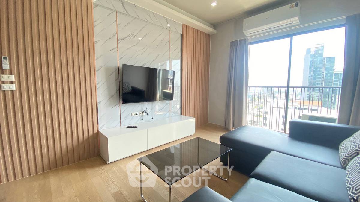รูป ห้อง 1-BR ชั้น 22 ที่ Noble Refine Prompong ใกล้ BTS พร้อมพงษ์ (ID 3304372) - รูปที่ 3/11