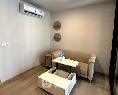 คอนโดให้เช่า : ห้องนอน 1 ห้อง ชั้น 21 ที่ ASPIRE Onnut Station ใกล้ BTS อ่อนนุช (ID 3183040)