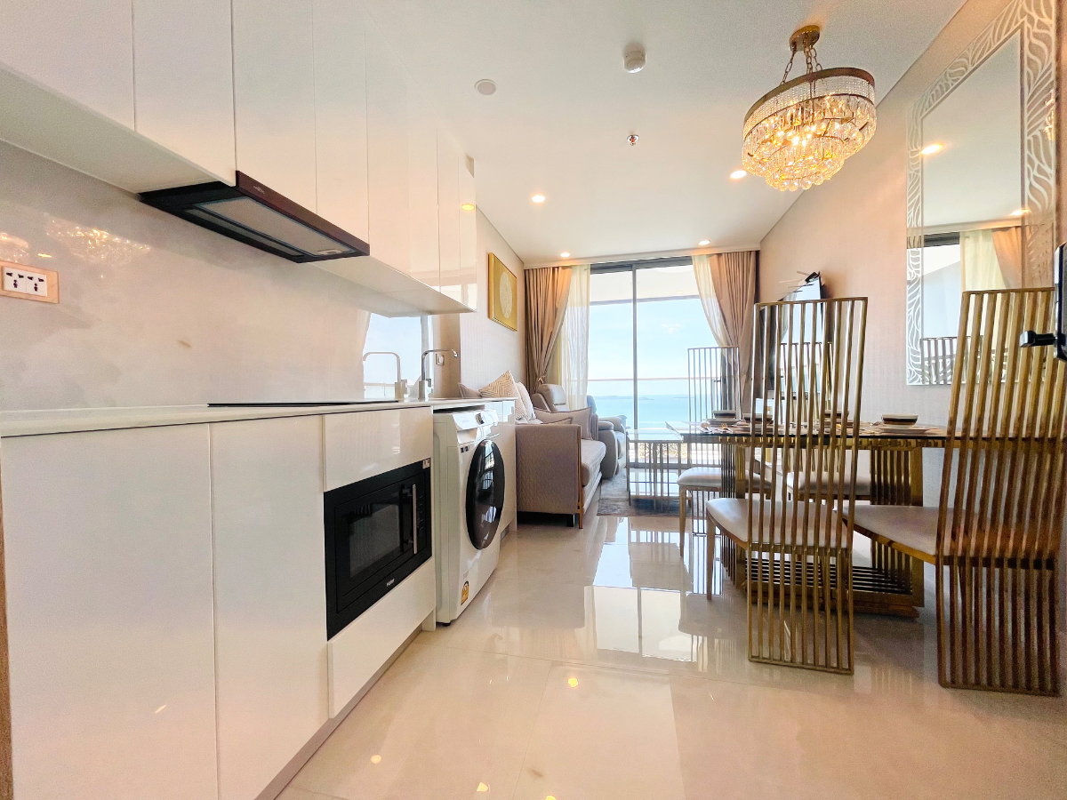picture For rent Copacaban Beach Jomtien SeaView  - 34/44