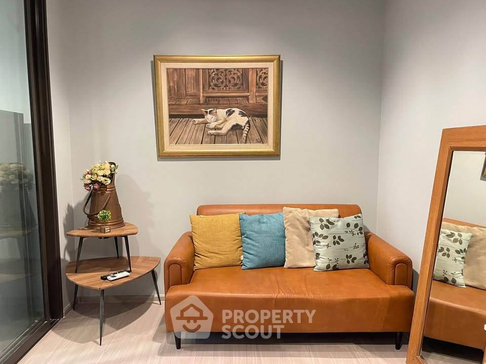 picture High-Floor 1-BR At Life Asoke - Rama 9 Near MRT Phra Ram 9 (ID 3302916) - 3/6