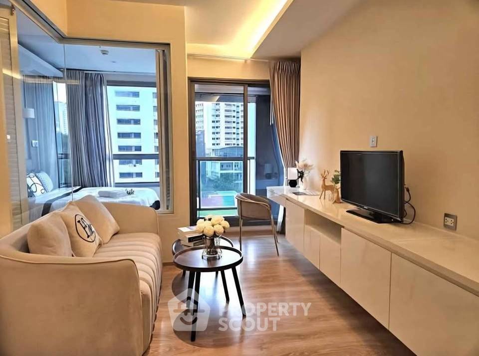 picture 1-BR Condo At H Sukhumvit 43 Near BTS Phrom Phong (ID 3305174) - 1/9