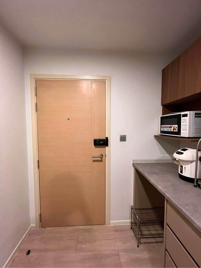 รูป 📍ให้เช่า Kave condo 🏢 ตึก A ชั้น 2 📐 ขนาด 25 ตร.ม. - รูปที่ 8/8