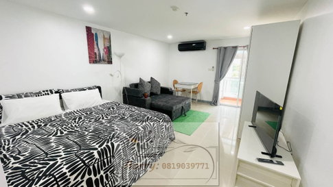 พร้อมเข้าอยู่ รีโนเวทใหม่ทั้งห้อง Full Option Regent 7/1 บางนา สรรพวุธ