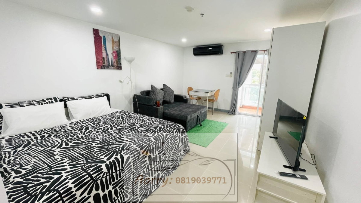 รูป พร้อมเข้าอยู่ รีโนเวทใหม่ทั้งห้อง Full Option Regent 7/1 บางนา สรรพวุธ - รูปที่ 1/21