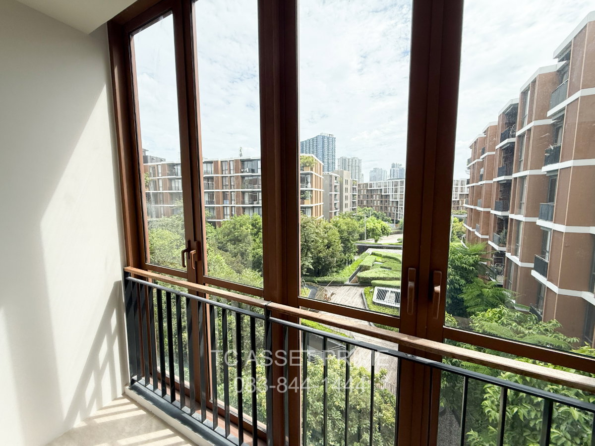 picture 📍 𝐅𝐨𝐫 𝐑𝐞𝐧𝐭! 𝐌𝐨𝐫𝐢 𝐇𝐚𝐮𝐬 1 Bedroom 35.5 SQM, Pool & Garden View, 5th Floor Building A 📍Only 𝟐𝟎,𝟎𝟎𝟎 Baht/Month! - 6/16