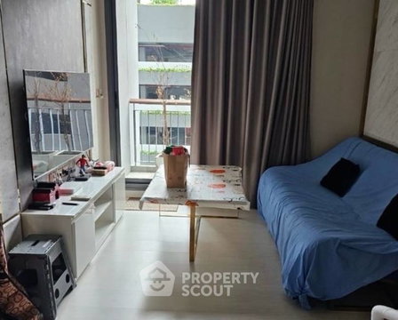200m To BTS Ekkamai | 1-BR Rhythm Sukhumvit 42 (ID 3302360)