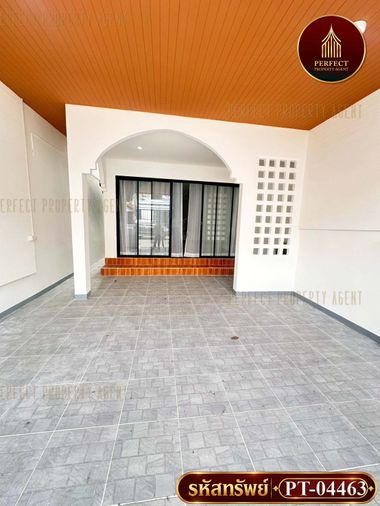 3-bed townhouse for sale, 90 sqm, 20.4 sq wah, Nong Chok