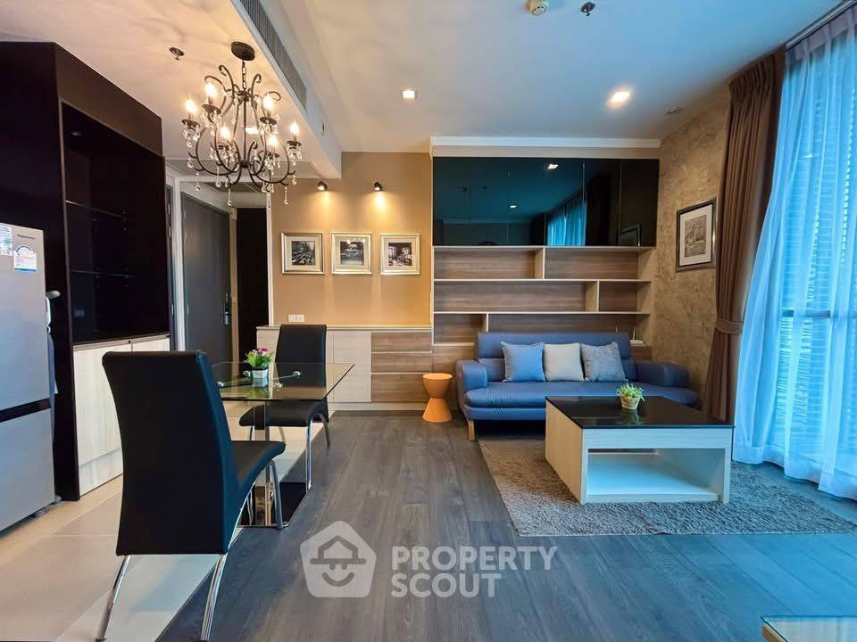 รูป คอนโด 1-ห้องนอน ที่ ดิ เอดจ์ สุขุมวิท 23 ใกล้ MRT สุขุมวิท (ID 1449131) - รูปที่ 4/28