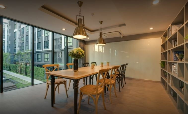 รูป ขายห้องชุด Kensington Laemchabang ตึก A ติดโซนร้านค้า - รูปที่ 9/10