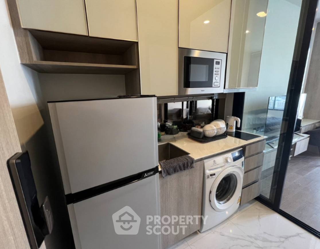 picture 300m To BTS Phaya Thai | 1-BR Park Origin Phayathai (ID 3119545) - 3/3