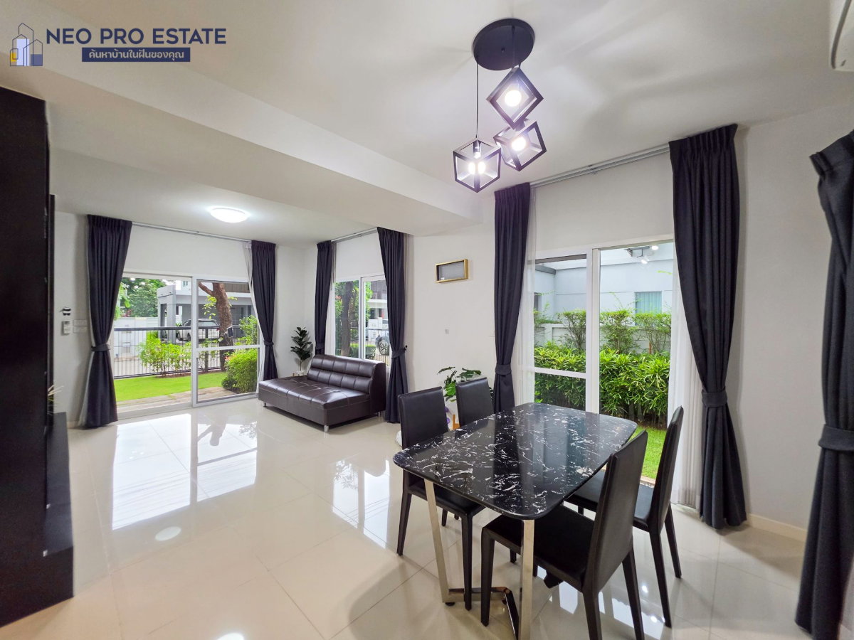 รูป ขายบ้านเดี่ยว สีวลี มะลิวัลย์ ขอนแก่น (Land & Houses) 55.3 ตร.วา ทิศเหนือ พร้อมเฟอร์ฯ ใกล้ มข. และสนามบิน - รูปที่ 8/21