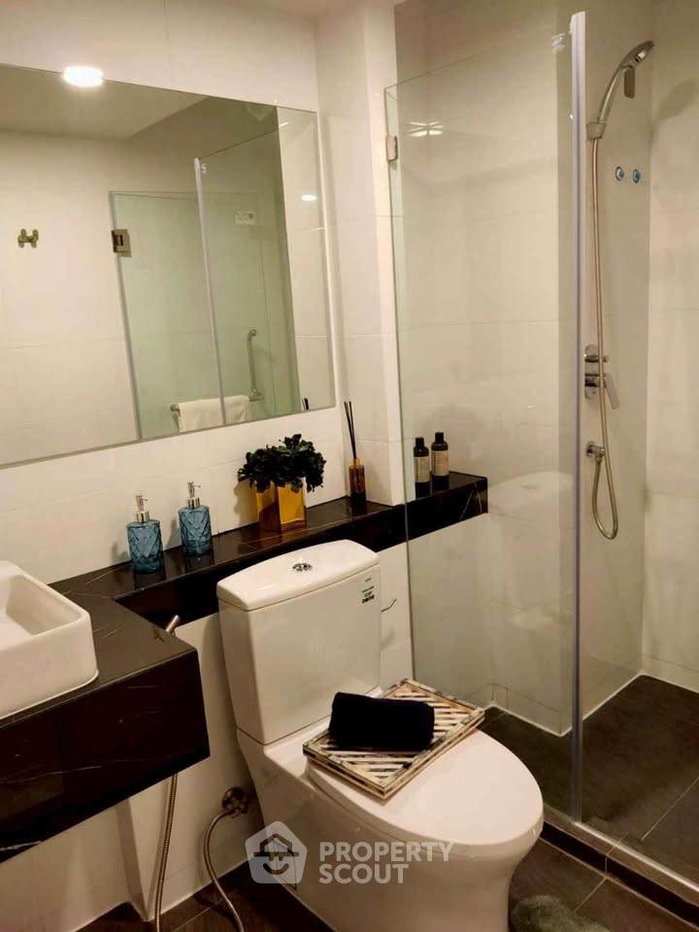 รูป คอนโด 1 ห้องนอน KnightsBridge Space Rama 9 ใกล้ MRT พระราม 9 (ID 2423503) - รูปที่ 9/9