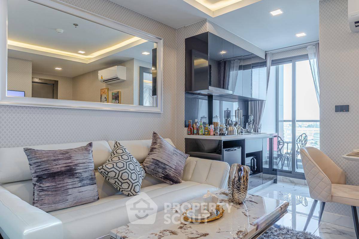 รูป ขายคอนโด 2 ห้องนอน ขนาด 43 ตร.ม. Arcadia Millennium Tower พัทยาใต้ (ID 3004492) - รูปที่ 2/13
